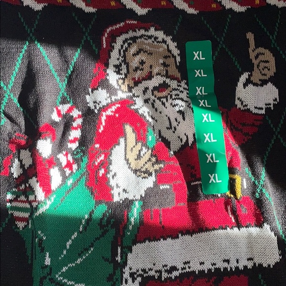 Ugly Christmas Sweater - Picture 2 of 4